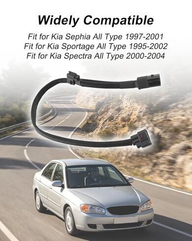 27310-2Y052 Ignition Coil Wiring Fit for Kia Sephia Sportage Spectra 1995-2004 Replace 27310-2Y052 273102Y052 27310 2Y052, Ignition Coil Wiring Harness Plug in Kuwait