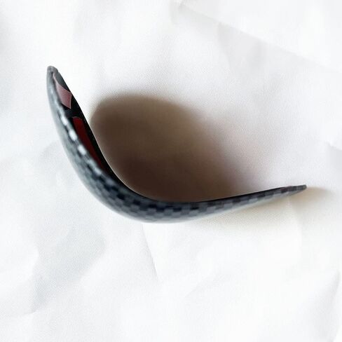 for 2007 2008 2009 2010 2011 2012 2013 Toyota Corolla Gear Shift Lever Knob Trim Carbon Fiber ABS in Saudi Arabia