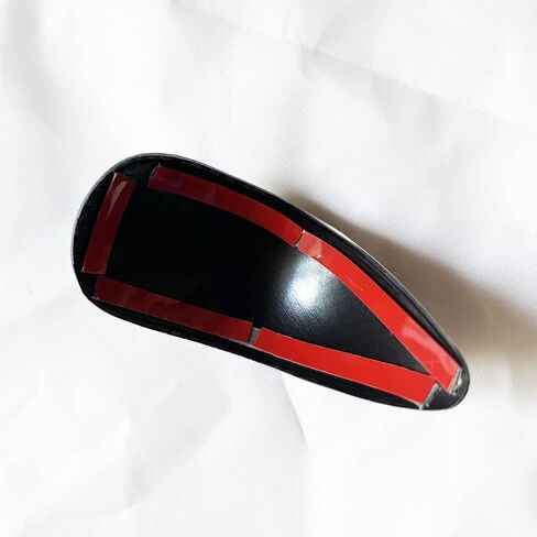 for 2007 2008 2009 2010 2011 2012 2013 Toyota Corolla Gear Shift Lever Knob Trim Carbon Fiber ABS in Saudi Arabia