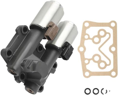 Dual Linear Solenoid With Gasket 28260-RG5-004 Compatible With Civic 1.5L L4 2013-2015 in Saudi Arabia