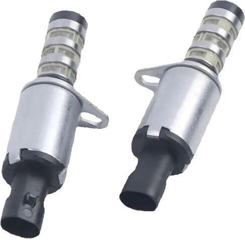 2pcs VVT Camshaft Oil Control Actuator Solenoid 55567050 12992408 Compatible For Cruze Epica Roewe Buick Hideo in Saudi Arabia