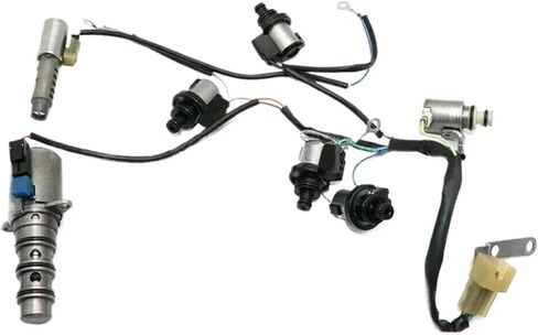 OEM Transmission Solenoid Valve Kit TR690 Compatible For Subaru CVT Outback Forester 2009-2015 in Saudi Arabia