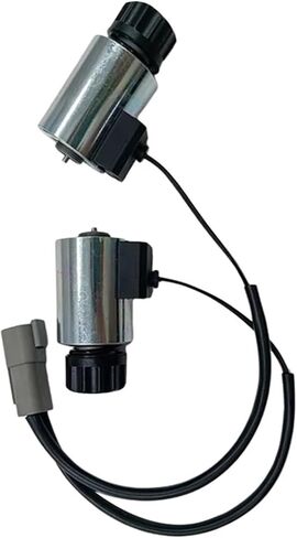 Solenoid Valve UC1026011625 Compatible With Komatsu Wheel Loader WA200 WA200L WA200PT in Kuwait