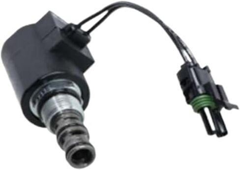 Solenoid Valve 87456901 190432A1 134012 Compatible With New Hol-land Case 570MXT 570NXT 580M 580N 580SM 580SM+ 580SN 580SNWT 585G 586G in Kuwait
