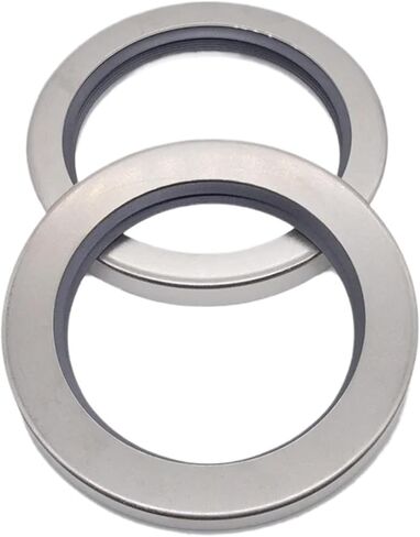37 * 51 * 10 Lip Oil Seal with Stainless Steel Housing Single lip and Dual Lip Screw Air Compressor Spare Parts(37x51x10 CDLCWBK) in Saudi Arabia