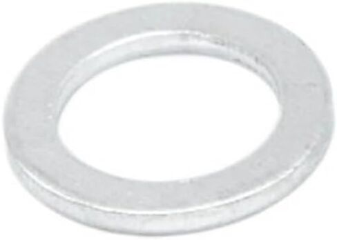 320pcs Aluminum Flat Washer Assortment Kit Aluminum Flat Washers Washer Automotive Metric Oil Drain Gaskets Aluminum Flat in Kuwait