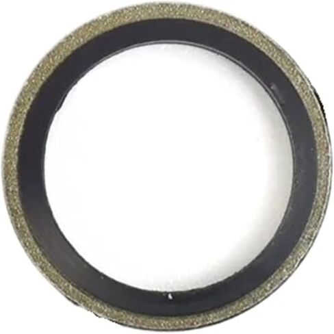 100Pcs/Box Car Engine Oil Gasket Set Oil Pan Sealing Gasket Combination Washer Gasket M6/M8/M10/M12/M14/M16 in Kuwait