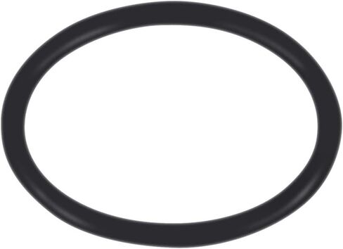 Karlak Vanos N40 N42 N46 N45 316i 318i 320i Ring Seals Kit, Rubber, Good Tightness, Stable Characteristics, 4 Seals, Black, Suitable for Car Enthusiasts in Saudi Arabia