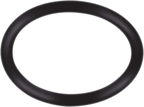 Karlak Vanos N40 N42 N46 N45 316i 318i 320i Ring Seals Kit, Rubber, Good Tightness, Stable Characteristics, 4 Seals, Black, Suitable for Car Enthusiasts in Saudi Arabia