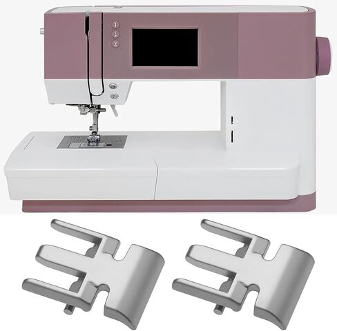 2Pcs Sewing Machines Zipper Foot 820248096 98-694884-00 Compatible with Pfaff in Kuwait