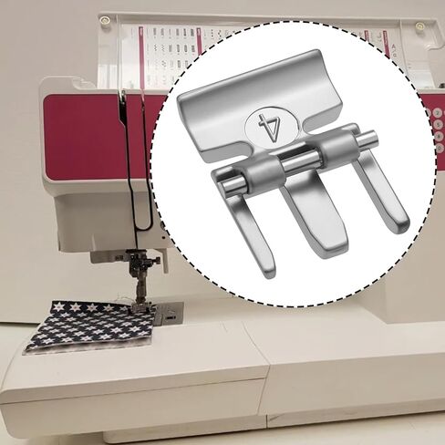 2Pcs Sewing Machines Zipper Foot 820248096 98-694884-00 Compatible with Pfaff in Kuwait