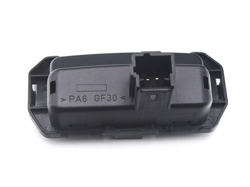 Car Trunk Lid Lock Car Tailgate Boot Lock Switch Release Button 98091103 Compatible with R&Amp;Enault for Megane 2 2003-2008 2009 7701472930 in Kuwait