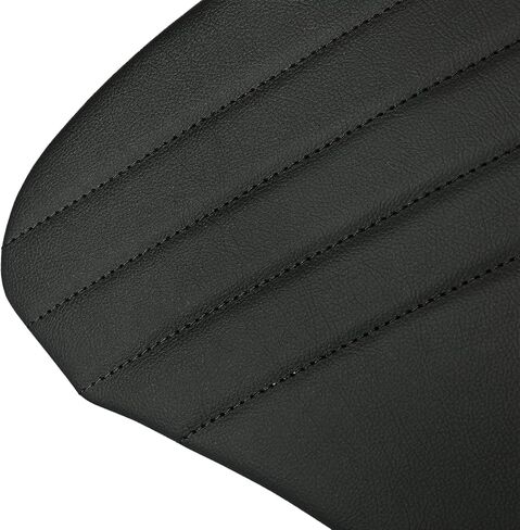 KUAFU Door Panels Compatible with 1965-1977 Volkswagen Beetle Vw Street Baja Bug w/Pockets Leather Black 4 Pcs in Kuwait