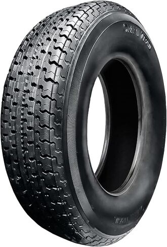 Omni Trail ST Radial ST205/75R15 101/97M C Trailer Tire in Saudi Arabia