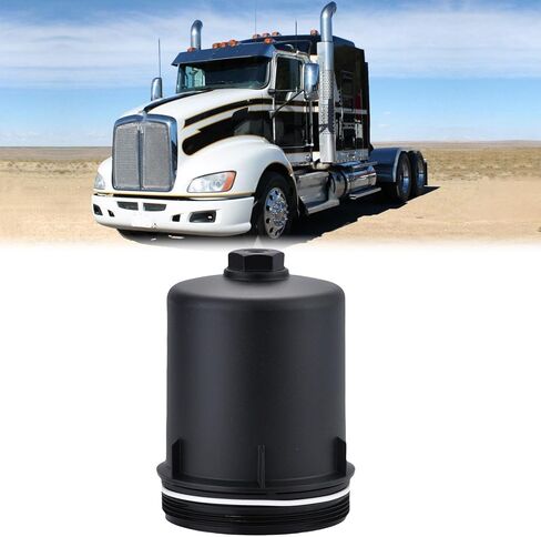 2011888 1876740PE Engine Oil Filter Housing Compatible With Paccar MX13 Engine Replaces 1876740 1936324 1936324PE 1948922 1948922PE 2011888PE in Kuwait