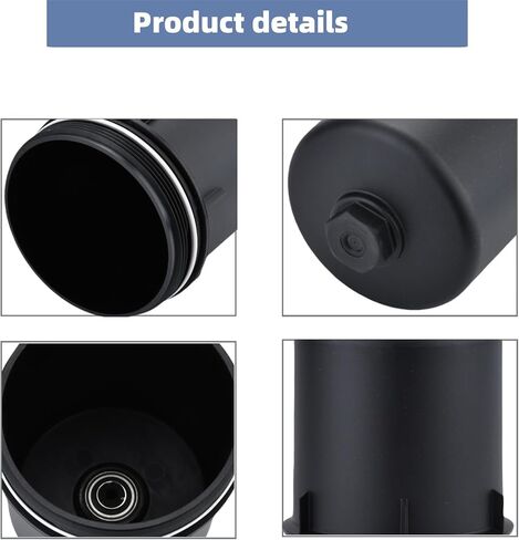 2011888 1876740PE Engine Oil Filter Housing Compatible With Paccar MX13 Engine Replaces 1876740 1936324 1936324PE 1948922 1948922PE 2011888PE in Kuwait