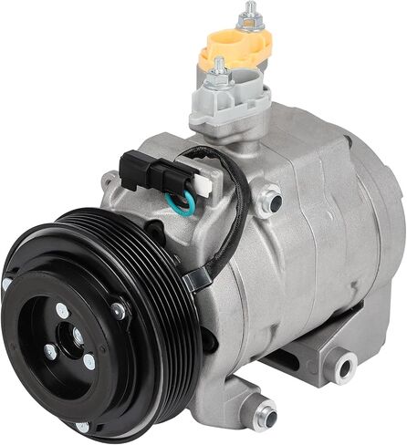 SCITOO AC Compressor for 2017-2019 for Ford for F-250 for F-350 for F-450 F-550 Super Duty 6.2L in Saudi Arabia