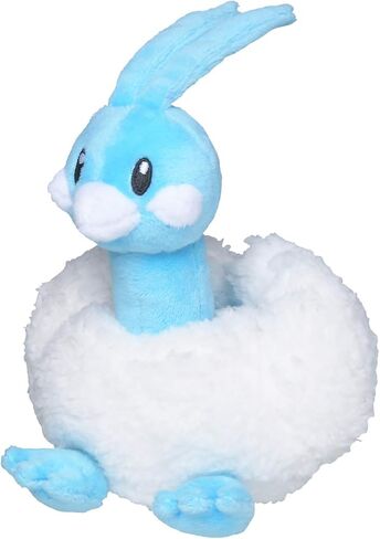 مركز البوكيمون: الجلوس اللطيفة: Altaria Plush # 334 - الجيل 3-6 بوصة in Kuwait