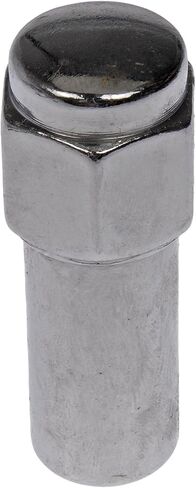 Dorman 711-202 Wheel Nut Chrome Crager Sat Mag 1/2-20, 4 Pack in Kuwait