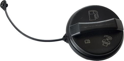 Fuel Tank Filler Gas Cap Compatible with 2002-2012 Buick LaCrosse/Rainier/Rega Chevrolet Colorado/Cruze/Orlando/Trailblazer GMC Canyon/Envoy 15794103 10372866 10372868 in Saudi Arabia