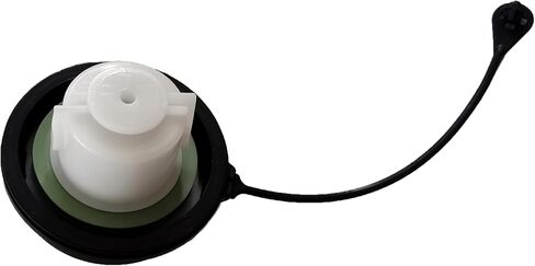 Fuel Tank Filler Gas Cap Compatible with 2002-2012 Buick LaCrosse/Rainier/Rega Chevrolet Colorado/Cruze/Orlando/Trailblazer GMC Canyon/Envoy 15794103 10372866 10372868 in Saudi Arabia