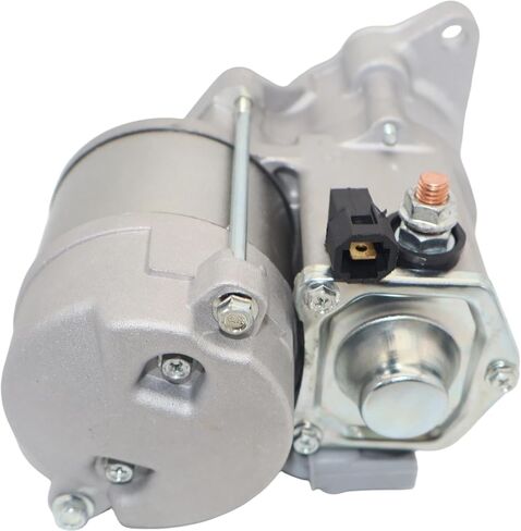 12V 1.4KW 13T Starter Motor IS9562 1623563011 300N10248Z For Kubota Excavators Tractors Utility Vehicles W/ D902E-UV D905E-BX D1105BH V1505BH 22-27HP Diesel Engines DEYAOLKL in Kuwait