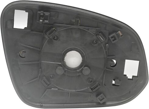 Left Outside Mirror Glass Compatible With Toyota Toyota Rav4 Power Exc. Heated Replaces 879610R080 13 14 15 16 2013 2014 2015 2016 in Kuwait