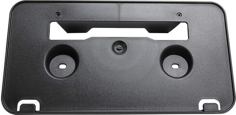 Garage-Pro License Plate Bracket Compatible with 2013-2016 Ford Fusion Front in Kuwait