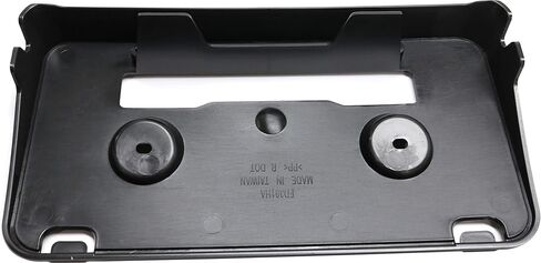 Garage-Pro License Plate Bracket Compatible with 2013-2016 Ford Fusion Front in Kuwait