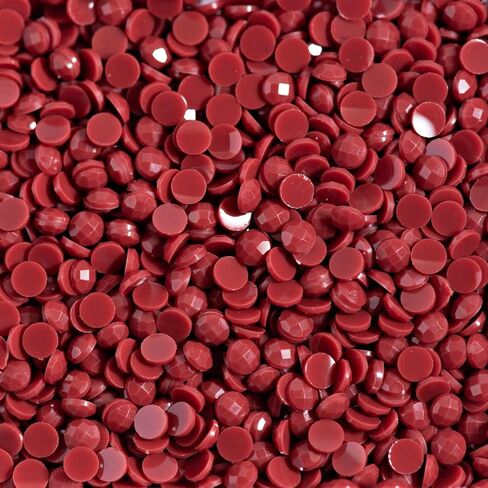 Diamond Dotz 2.8MM 12G Cylinder Light Burgundy - Freestyle Diamond Painting Beads, Diamond Art Beads, Replacement Drills, Loose Gems for DIY Crafts and Art Projects in Kuwait