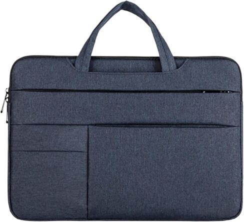 Laptop Bag Universal Laptop Bag Sleeve 11 12 13 14 15 .6 Inch Notebook Computer Handbag Briefcase(Blue,For 13 Inch) in Kuwait