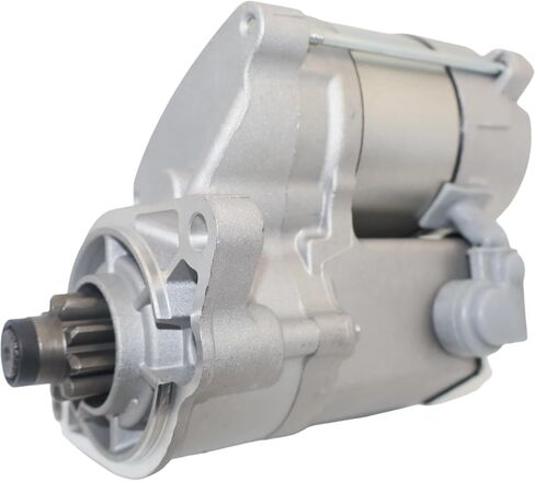 12V 1.4KW 13T Starter Motor STN2547US 1742363011 K771196800 For Kubota Excavators Tractors Utility Vehicles W/ D902E-UV D905E-BX D1105BH V1505BH 22-27HP Diesel Engines DEYAOLKL in Kuwait