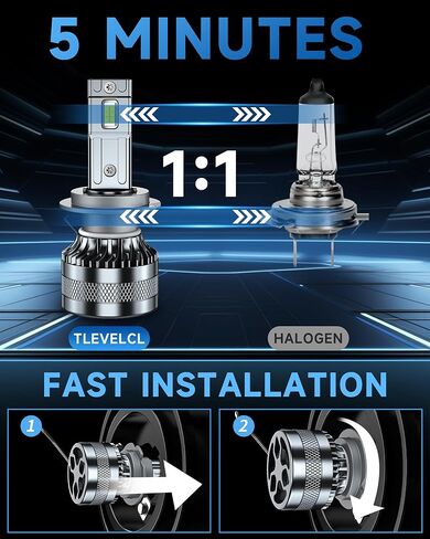 Compatible with 2007-2016 BMW 328i Fog Light Bulbs, High/Low Beam Fog Light Bulbs, 600% Brightness, 6000K White and 3000K Yellow Combo, Pack of 6 in Saudi Arabia