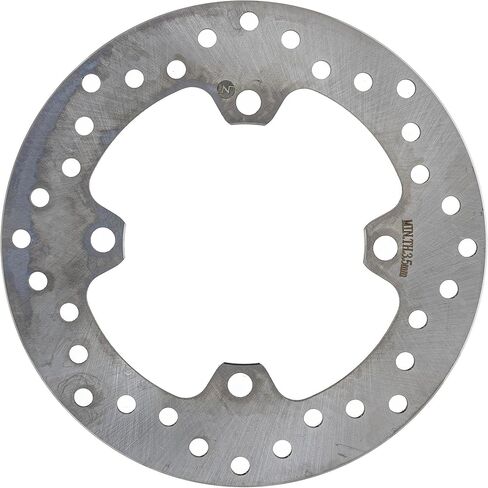 NICHE Front Rear Brake Rotor for Honda 2016-2023 Pioneer 1000 1000-5 SXS1000M3 SXS1000M5 43251-HL4-A01 in Kuwait