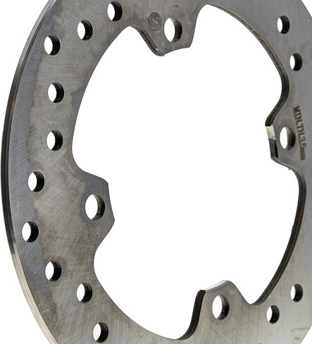 NICHE Front Rear Brake Rotor for Honda 2016-2023 Pioneer 1000 1000-5 SXS1000M3 SXS1000M5 43251-HL4-A01 in Kuwait
