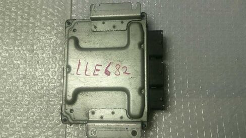 وحدة التحكم الإلكترونية للمحرك ECM 1.8L تناسب 18-19 سنترا NEC027-661 NEC027661 in Kuwait