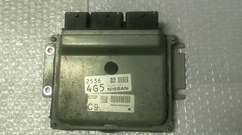 وحدة التحكم الإلكترونية للمحرك ECM 1.8L تناسب 18-19 سنترا NEC027-661 NEC027661 in Kuwait