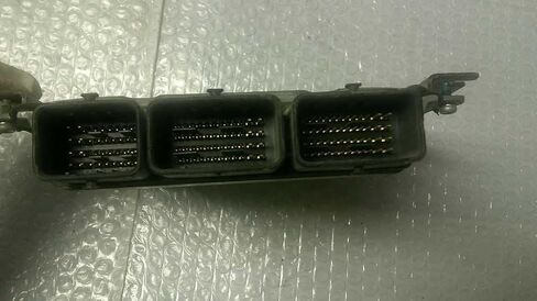 Engine ECM Electronic Control Module 18-19 Compatible with Nissan SENTRA NEC982-012 NEC982012 in Kuwait