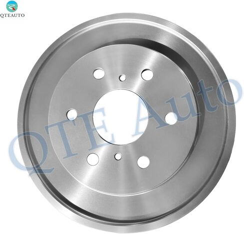 PM Auto Rear 335.2mm Brake Drum Compatible With 2005-2008 GMC Sierra 1500 in Kuwait