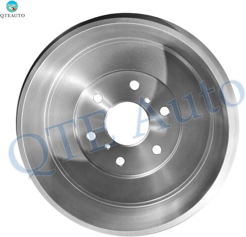 PM Auto Rear 335.2mm Brake Drum Compatible With 2005-2008 GMC Sierra 1500 in Kuwait