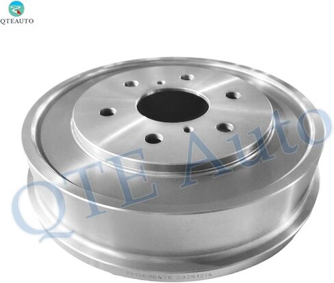 PM Auto Rear 335.2mm Brake Drum Compatible With 2005-2008 GMC Sierra 1500 in Kuwait