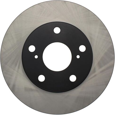 Centric Premium 120.44078 Automotive Replacement Front Brake Rotor for Selected Toyota Model Year in Kuwait