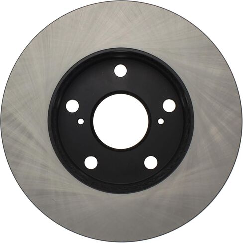 Centric Premium 120.44078 Automotive Replacement Front Brake Rotor for Selected Toyota Model Year in Kuwait