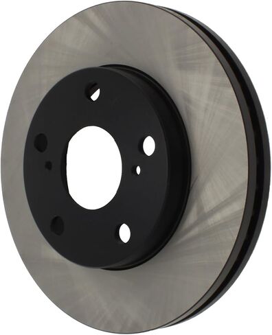 Centric Premium 120.44078 Automotive Replacement Front Brake Rotor for Selected Toyota Model Year in Kuwait