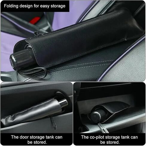 Car Windshield Sun Shade Umbrella for Honda Element 2003-2011,Sun Protection Shield Cover Automotive Parasol Curtain Vehicle Sun Visor, B - Open-Small in Kuwait