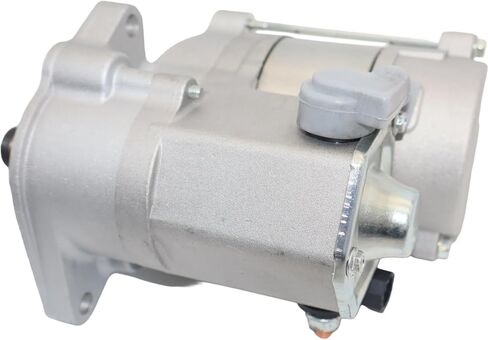 12V 1.4KW 13T Starter Motor 1623563015 K757161811 STN2547WA For Kubota Excavators Tractors Utility Vehicles W/ D902E-UV D905E-BX D1105BH V1505BH 22-27HP Diesel Engines DEYAOLKL in Kuwait