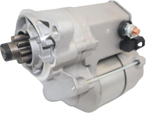 12V 1.4KW 13T Starter Motor 11139260 STN2547YJ 1742363011 For Kubota Excavators Tractors Utility Vehicles W/ D902E-UV D905E-BX D1105BH V1505BH 22-27HP Diesel Engines DEYAOLKL in Kuwait