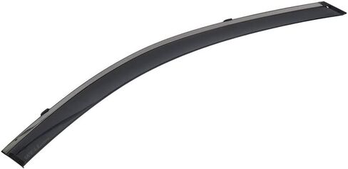 WellVisors Window Visors Wind Deflectors Compatible with Nissan Pathfinder 2022-2026 with Black Trim Rain Guards 3-847NS028 in Kuwait