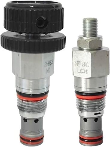 1 pcs Throttle Valve NFBC-LCN NF-LCN Cartridge NFDC-LAN(NFCC-LCN) in Saudi Arabia