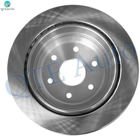 مجموعة PM Auto مكونة من 6 دوارات قرص فرامل خلفية 325 مم - طقم وسادة الفرامل السيراميكية لاستبدال 2000 2001 شيفروليه سوبربان 1500 in Kuwait